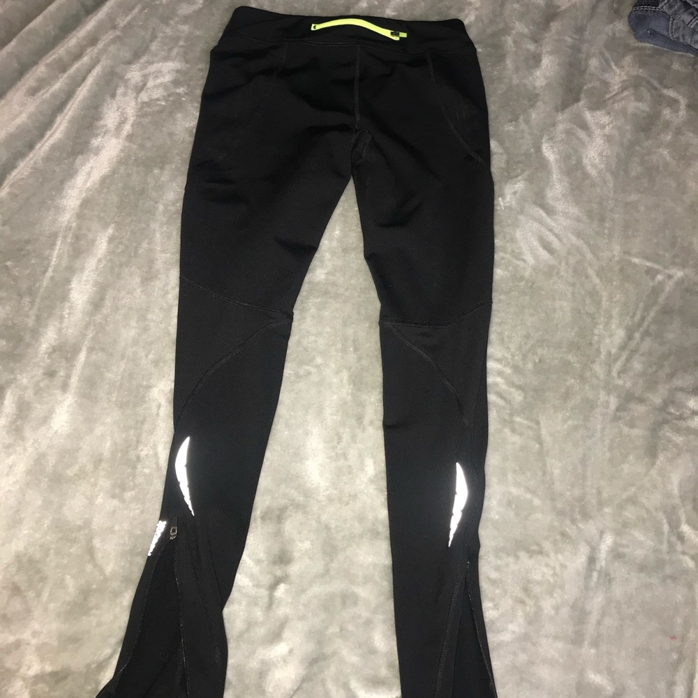 Reebok running cold gear leggings